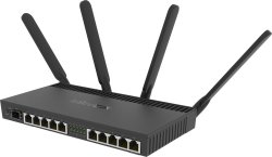 RB4011IGS+5HACQ2HND-IN - Ac Mu-mimo Wifi Router With 10 Gb And 1 Sfp+ Port