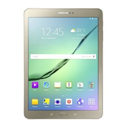 Connected Devices Samsung Galaxy Tab S2 9.7" T819 32gb Lte Gold Special Import