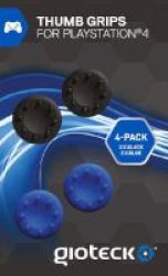 Gioteck Analog Thumb Grips For Playstation 4