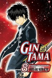 Gin Tama, Volume 8