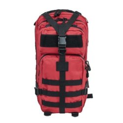 Nc Star CBSR2949 Small Backpack Red Black