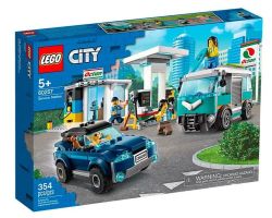 Lego City Service Station 60257 - 354 Pcs - 5+ Years