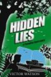 Hidden Lies paperback