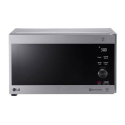 LG 39L Stainless Steel Neochef Microwave - MJ3965ACS