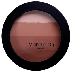 Michelle Ori Compact Bronzer - Sunkissed