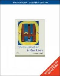 Communication In Our Lives Paperback 5th International Ed