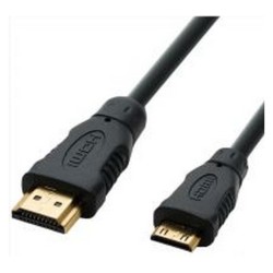 1.3v 1 Meter Hdmi Mini C To Hdmi A High Speed Cable Free Shipping