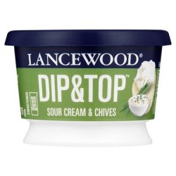 Lancewood Sour Cream & Chives Dip 175G