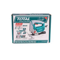 Total Tools 800W Industrial Jig Saw