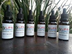 Life Aromatics - Beard Oils - Full Beard - 20ml