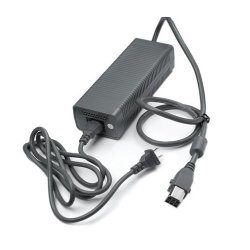 Ostent 100-127V Us Ac Adapter Power Supply Cable Cord Compatible For Microsoft Xbox 360 Console