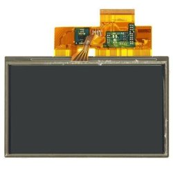 Lcd Screen + Touch Panel For 5.0 Inch Gps 800 X 480 Resolution