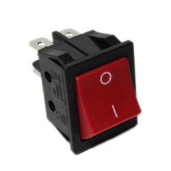 Generic On off Push Button Switch Toggle Switch Mount Opening 23 30MM For DTF600 Printer
