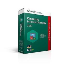 Kaspersky Internet Security Md 2017- 4 User 1 Year