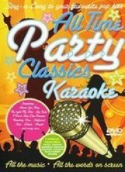 All Time Party Classics Karaoke DVD