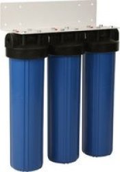 Water Filter - Big Blue 3 Phase