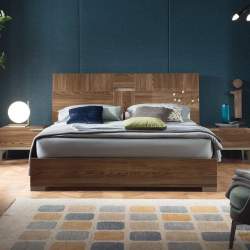 Serena King Size Bed By Alf Italia
