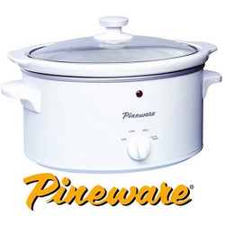Pineware PSC035 Slow Cooker