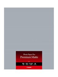 Canon Premium Matte Photo Paper 17X22 20 Sheets
