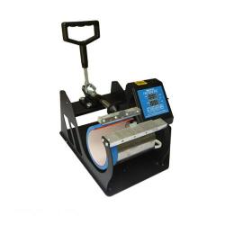 Heatware Mug Press Machine With Single 320ML Cylinder Mug Placement Holder