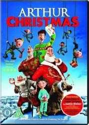 Arthur Christmas Dvd