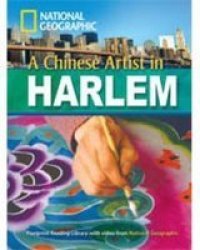 A Chinese Artist in Harlem - 2200 Headwords Paperback