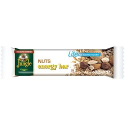 Energy Bar Lite Nuts 40G