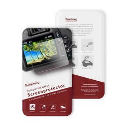 Tempered Glass Screen Protector For Nikon Z5 Z6 Z7 Z50 Z6 II Z7 II Mirrorless Cameras