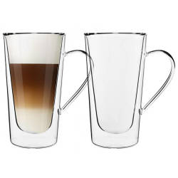Eetritecafe Latte Mugs Dw 2PK 340ML