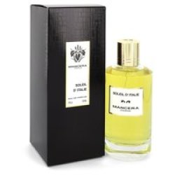 Soleil D& 39 Italie Eau De Parfum 120ML - Parallel Import Usa