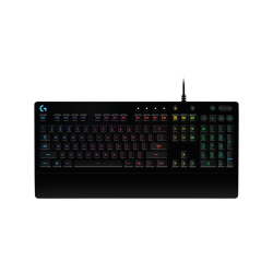 Logitech - G213 Prodigy Wired Gaming Keyboard With Lightsync Technology