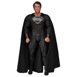 MAN Of Steel - 1 4 Scale Figure - Black Suit
