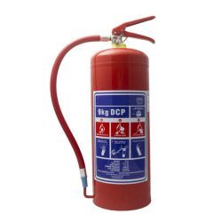 Dcp 9kg Fire Extinguisher