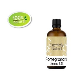 Pomegranate Seed Oil - Cold Pressed - 50ML