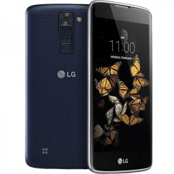 LG K8 8gb Black Blue Special Import