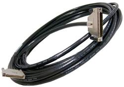 Dec - Compaq 10M Vhdci To 68HD Cable New 17-04491-05 BN38C-10 Shielded Cable - 17-04491-05