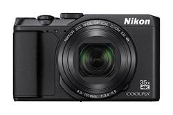 Nikon A900 Coolpix in Black