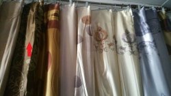 Silky Soft Curtains 3M Wide X 2 4 Drop