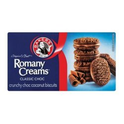 Bakers Original Romany Creams Biscuits 200G