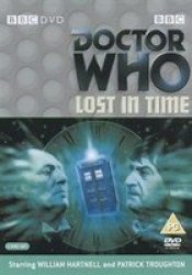 Doctor Who: Lost In Time DVD