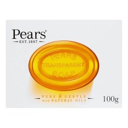 Pure & Gentle 100G Soap
