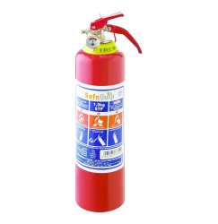 DCP 1KG Fire Extinguisher