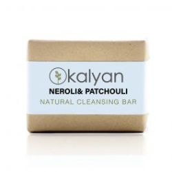 Herbal Neroli & Patchouli Cleansing Bar 200G