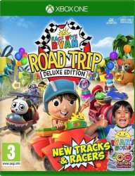 Outright Games Race With Ryan: Road Trip - Deluxe Edition Xbox One