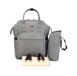 pantheon diaper bag backpack