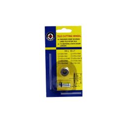 Tile Cutting Wheel - 16MM X 3MM - 5 Pack