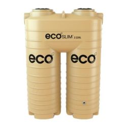 Ecoslim Water Tank Wintergrass 2220 Litre