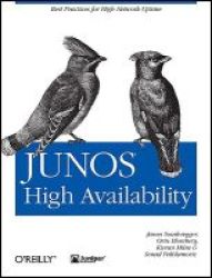 Junos High Availability Paperback