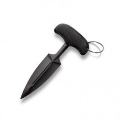 Cold Steel Fgx Push Dagger I-fixed Blade Knife