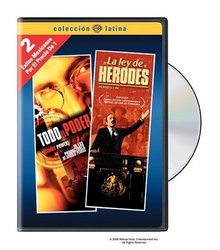 Warner Home Video Todo el Poder La Ley de Herodes Spanish